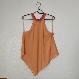 We The Free Asymmetrical Tank